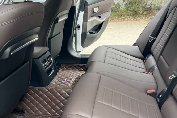 Used BMW 3 Series 2021 Restyled 325Li M Sport Package