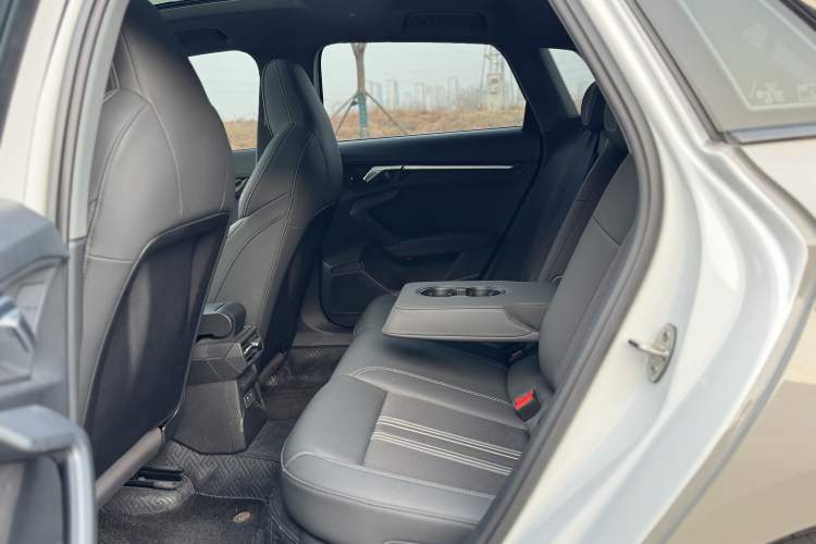 Used Audi A3 2024 Sportback 35 TFSI Fashionable Sports Model Interior 3