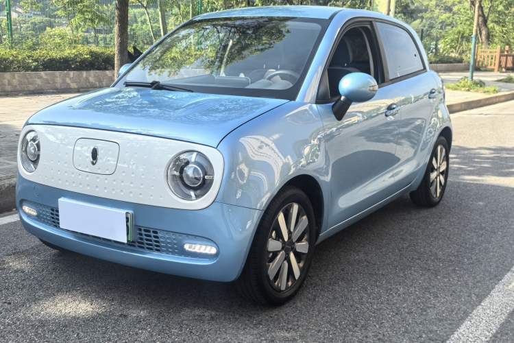 Used ORA Black Cat 2021 351 km Luxury Version