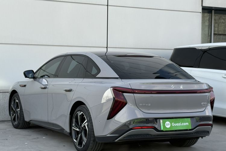 Used Hongqi EH7 2024 760 Pro+ Four-Wheel Drive Version