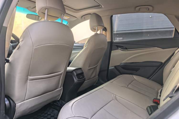 Used Buick GT 2018 15T Dual-Clutch Elite Model China V Standard
