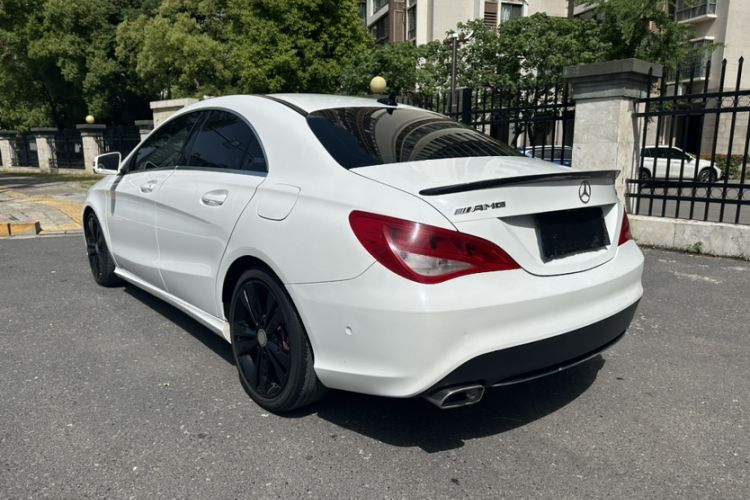 Used Mercedes-Benz CLA 2016 CLA 200 Sport Edition