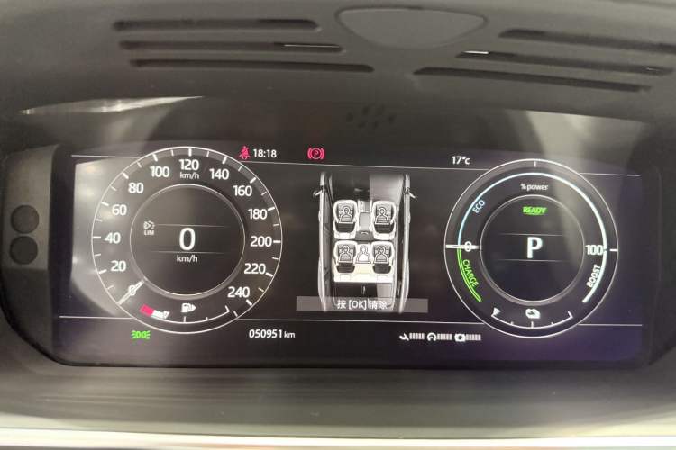 Used Land Rover Range Rover SportNew Energy 2018 P400e
