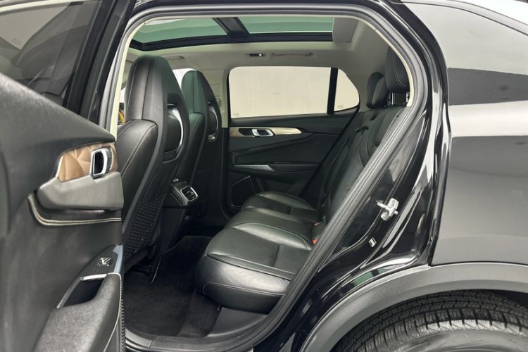 Used Lynk & Co 01 2017 2.0T Two-Wheel Drive Pro Edition