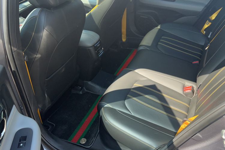 Used GAC Trumpchi EMPOW 2021 270T DCT J15 Version