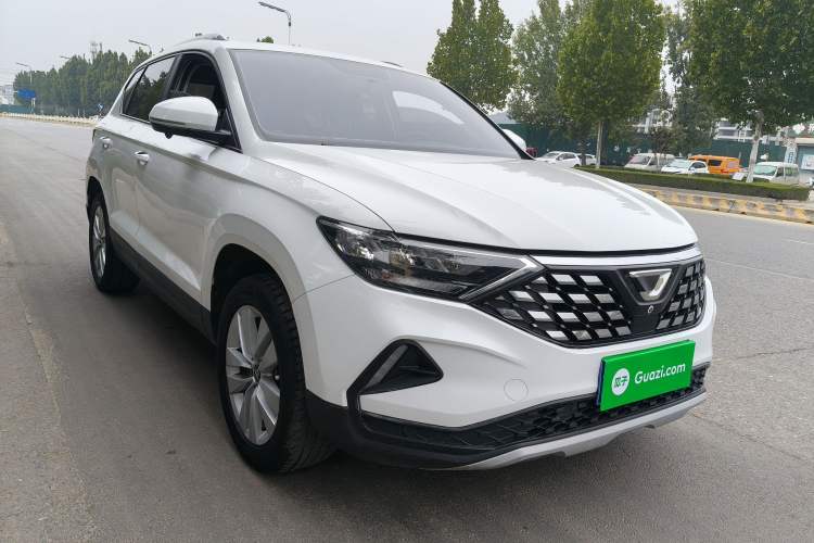 Used Jetta VS5 2021 280TSI Automatic Trend Edition Exterior 2