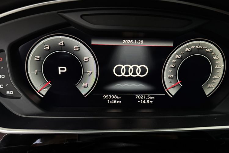Used Audi A8 2021 A8L 50 TFSI quattro Comfort Model