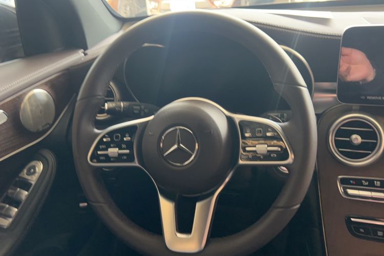 Used Mercedes-Benz GLC 2022 Refreshed GLC 300 L 4MATIC Dynamic Edition
