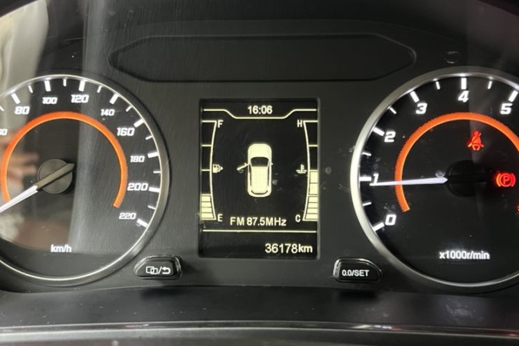 Used Chery Tiggo 3X 2021 PLUS 1.5L Manual – Zhenxing Pine Nut Edition