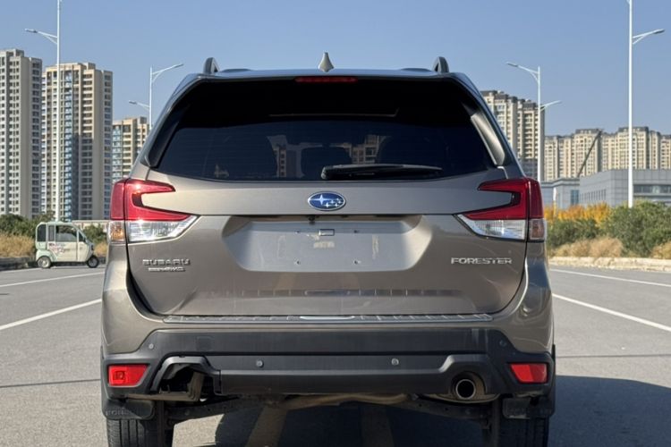 Used Subaru Forester 2019 2.0i Luxury Edition EyeSight