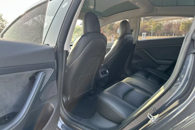 Used Tesla Model 3 2020 Standard Range Rear-Wheel Drive Upgraded Version