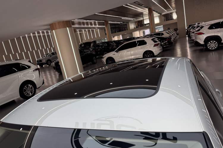 Used Volkswagen Magotan 2017 330TSI DSG Luxury Model
