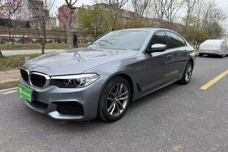 Used BMW 5 Series 2019 Restyled 525i M Sport Package