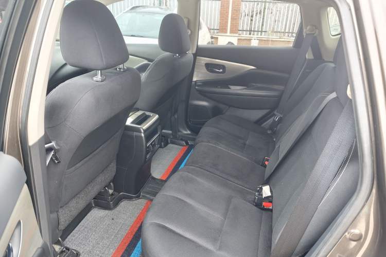 Used Nissan Murano 2017 2.5L XE Two-Wheel Drive Elite Edition