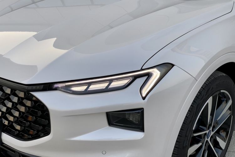 Used Ford EVOS 2022 EcoBoost 245 ST-Line