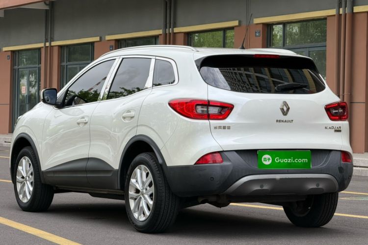 Used Renault Kadjar 2016 2.0L Two-Wheel Drive Comfort Edition