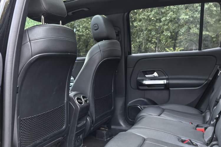 Used Mercedes-Benz GLB 2021 GLB 200 Dynamic Edition Interior 6