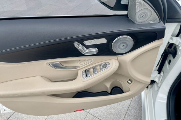 Used Mercedes-Benz C-Class 2016 C 200 L Sport Edition
