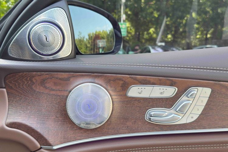 Used Mercedes-Benz E-Class 2023 E 300 L Prestige Edition
