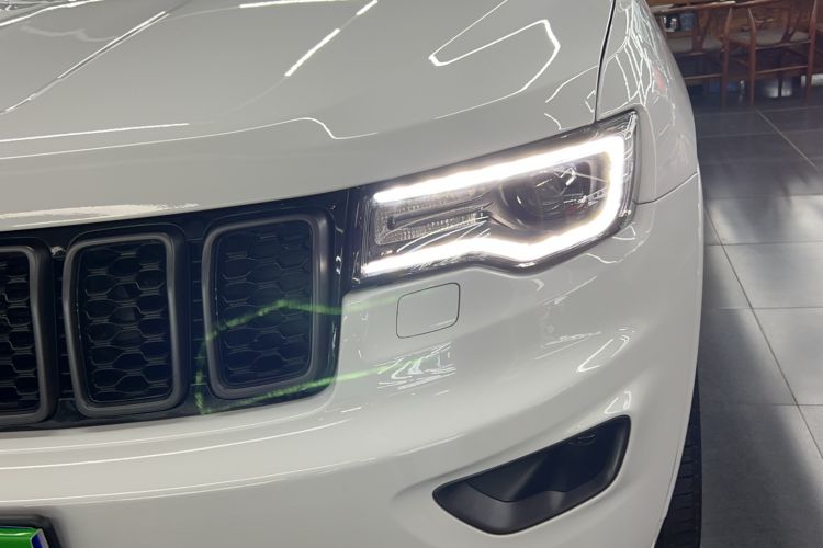 Used Jeep Grand Cherokee 2021 3.0L 80th Anniversary Edition