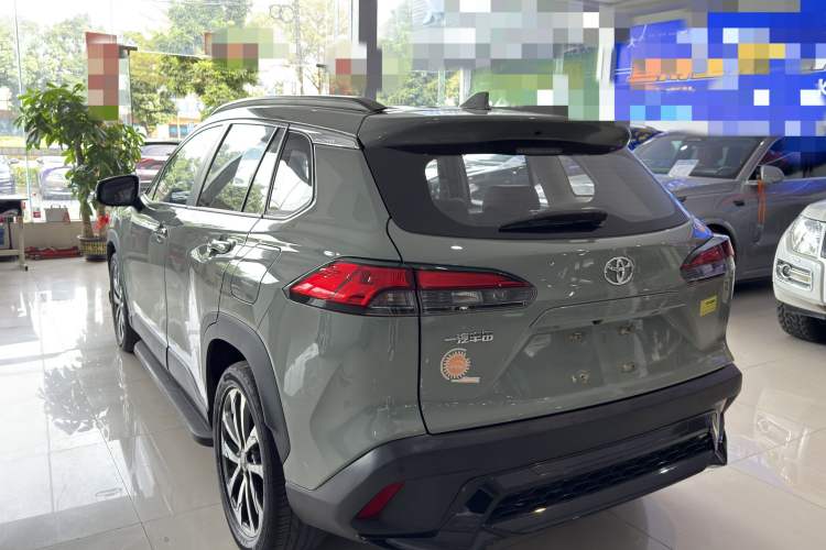 Used Toyota Corolla Cross 2022 2.0L Flagship Edition