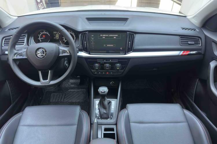 Used Skoda Kamiq 2022 GT 1.5L Automatic Deluxe Edition