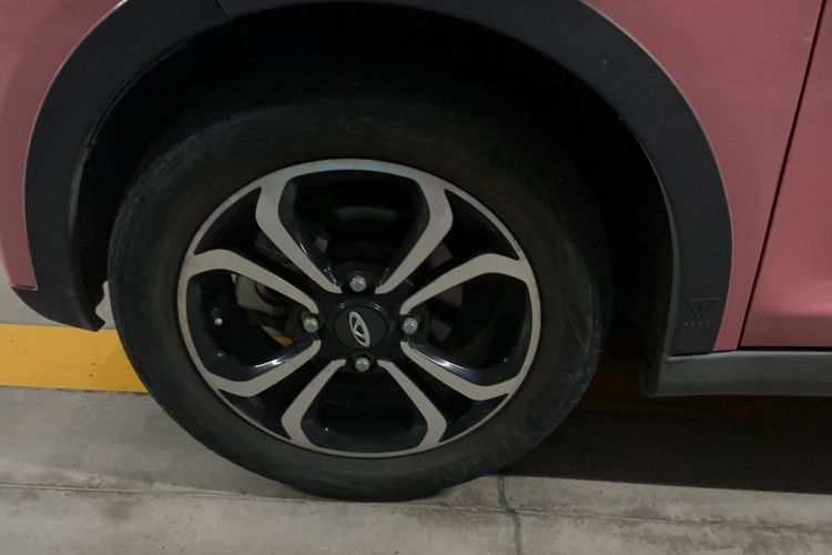 Used Chery QQ Little Ant 2019 4-Seater Smart Edition 30.6 kWh