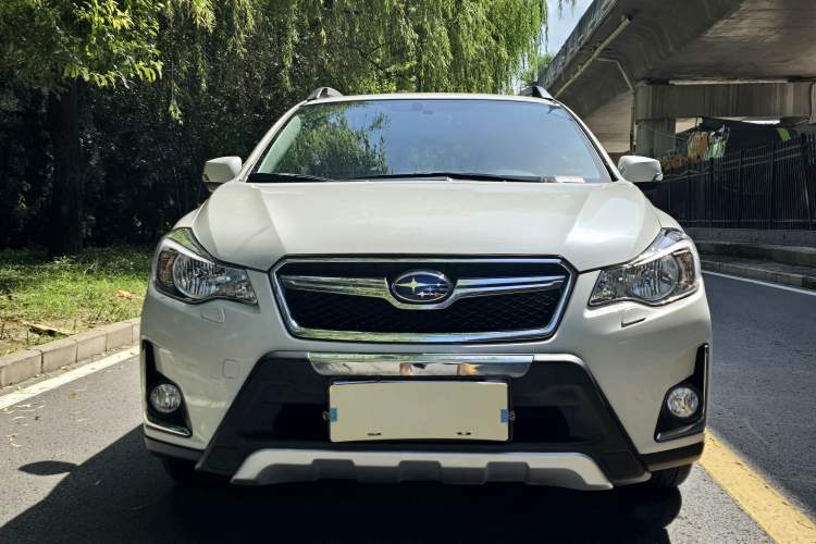 Used Subaru XV 2017 2.0i Luxury Edition