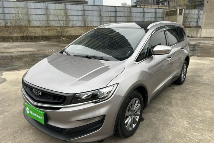 Used Geely Auto Jiajie 2021 1.8TD DCT Comfort Model
