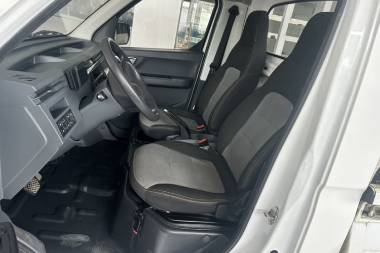 Used Farizon Xingxiang F1E 2023 Evesight Cargo Van with 41.86 kWh
