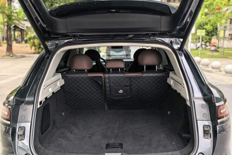 Used Leapmotor C11 2023 Range-Extended 285 Smart Enjoyment Edition Interior 4