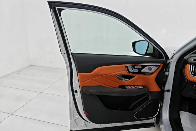 Used JETOUR Shanhai L7 2024 1.5T 120km ULTRA 7-Seater
