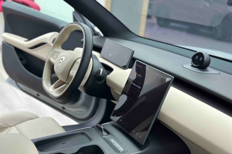 Used Nio ET5T 2024 75kWh Touring
