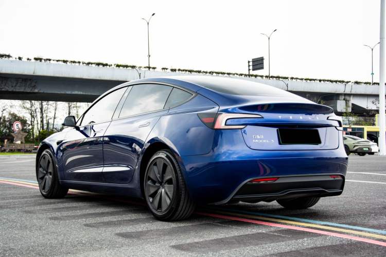 Used Tesla Model 3 2023 Rear-Wheel-Drive Version Exterior 8