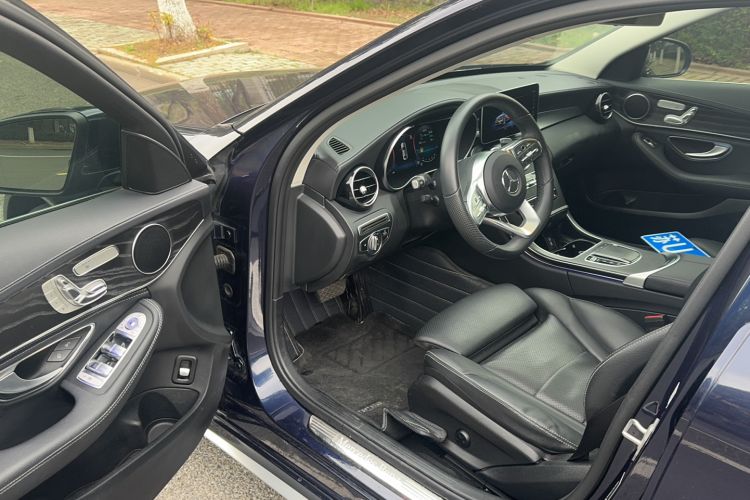 Used Mercedes-Benz C-Class 2020 Restyled C 260 L Sport Edition
