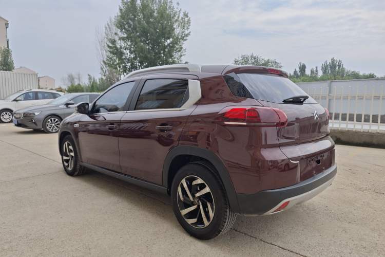 Used Citroen C3-XR 2015 1.6L Automatic Pioneer Model