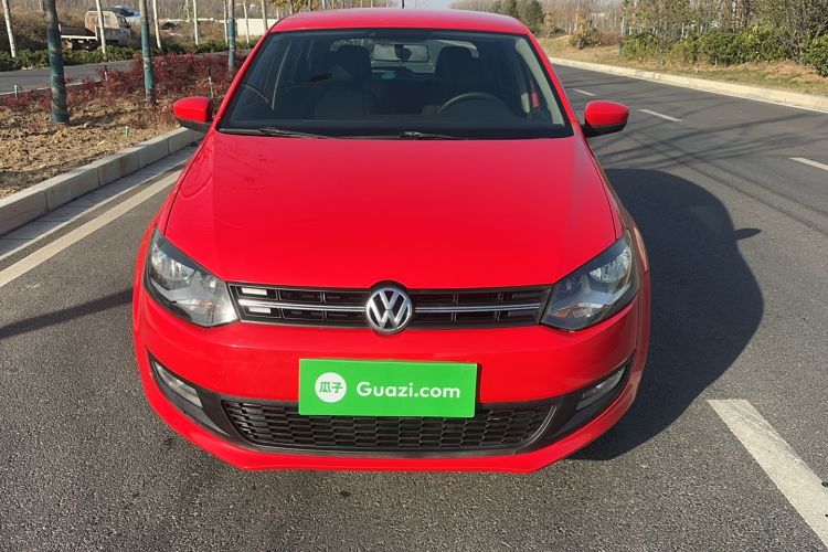 Used Volkswagen Polo 2013 1.6L Automatic Comfort Edition