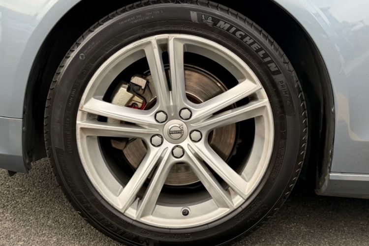 Used Volvo S90 2018 T4 Zhiyuan Edition