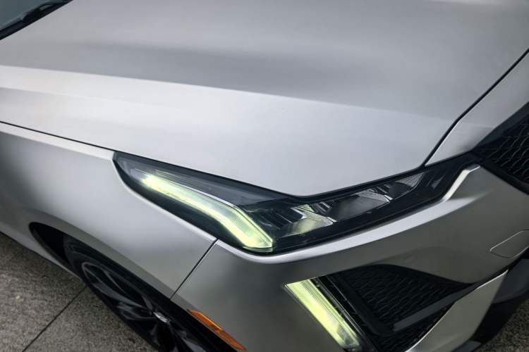 Used Cadillac CT5 2022 28T Luxury Version (Standard Edition) Exterior 3