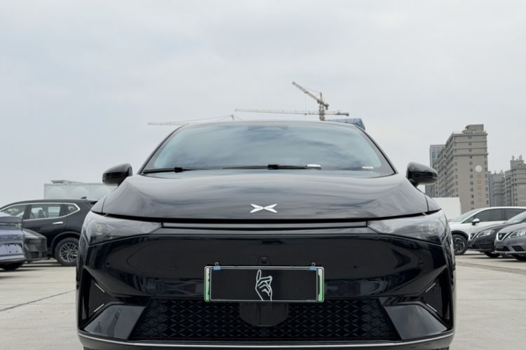 Used XPeng P5 2022 460E+ Exterior 4