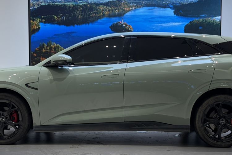 Used BYD Seal 06GT 2025 550 All-Wheel-Drive Heatwave Edition Exterior 4