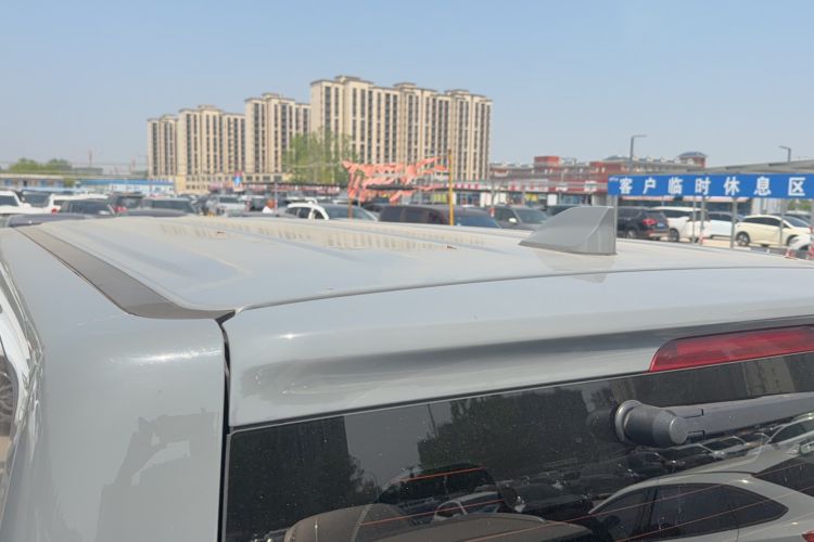 Used Tank 300 2021 Explorer 2.0T Off-Road Edition Roof