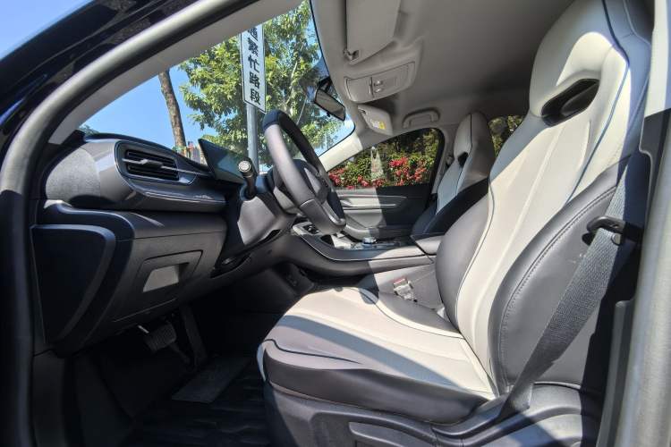 Used BYD Destroyer 05 2023 Champion Edition DM-i 55KM Luxury Model
