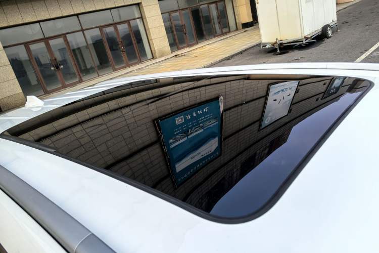 Used Geely Auto Jiajie 2021 1.8TD DCT Luxury Model