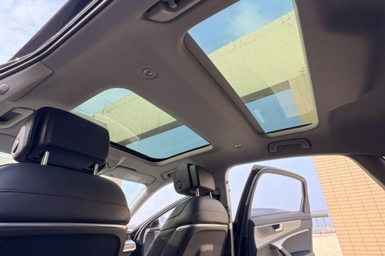 Used Audi A6L 2021 45 TFSI Prestige Elegant Edition