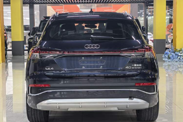 Used Audi Q4 e-tron 2023 40 e-tron Boundary Edition