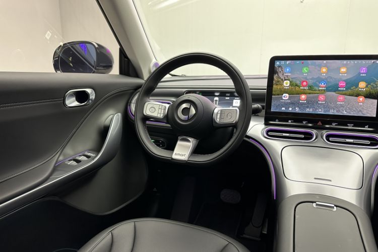 Used smart #1 2026 Dynamic Upgrade Edition
