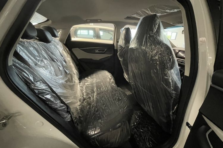 Used BAIC Beijing EU5 PLUS 2023 R600 Premium Edition