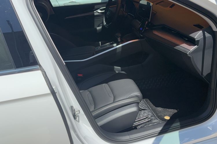 Used Geely Auto Preface 2021 2.0TD Luxury Version
