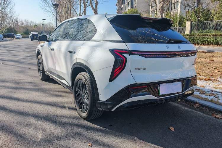 Used Hongqi Tiangong 08 2025 605 Pioneer Edition